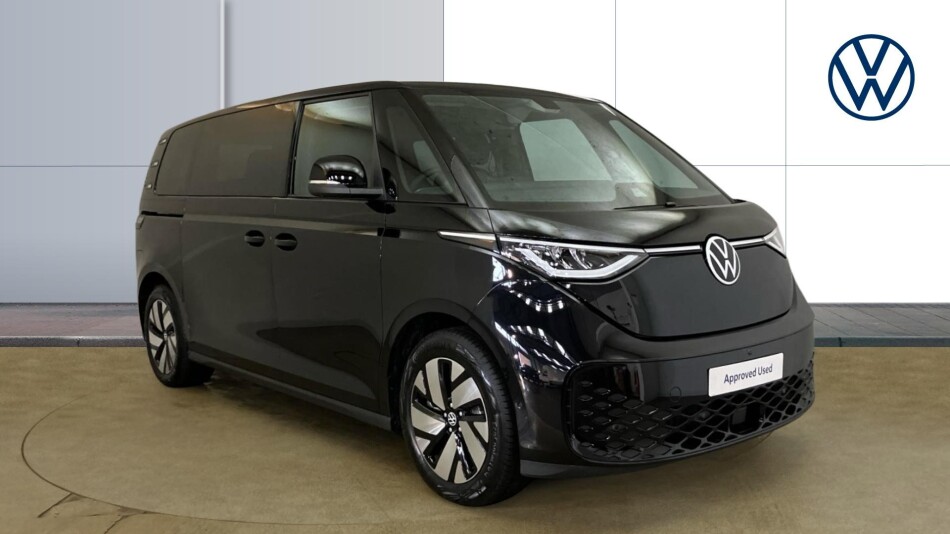Volkswagen ID. Buzz 210kW Life Pro 86kWh 5dr LWB Auto [7 Seat] Electric Estate